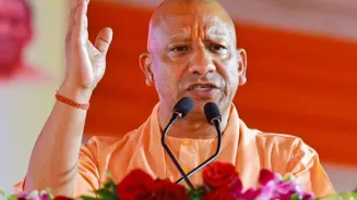 Yogi: Boost Swadeshi Amid Hindu Population Drop