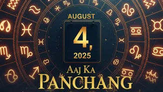 August 4, 2025 Panchang: Auspicious Times Today