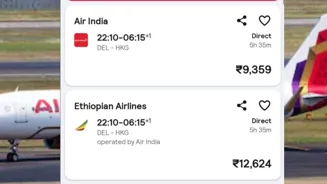 Why Do Flight Prices Vary? Codeshares Explain