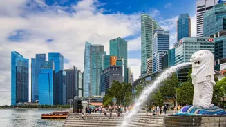 India and Singapore mark 60 years of ties