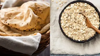 Oats Or Roti: Best Choice For Seniors?