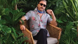 Jackie Shroff Backs Modi's Fit India Movement