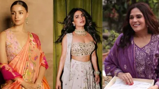 Bollywood Stars Promote Handloom Fashion