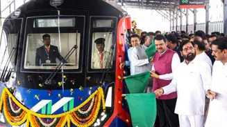 Mumbai Metro Line 9 To Be Double-Decker