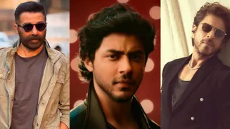 Sunny Deol Praises Aryan Khan's Work