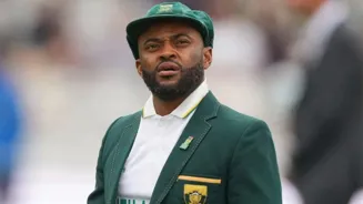 Temba Bavuma ruled out of Test series vs Pakistan