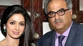 Boney Kapoor Lost Weight Because Of Sridevi