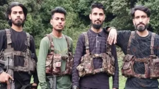 Pahalgam Attackers Traced to Pakistan