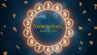 Numerology Forecast: Your Day Ahead August 26
