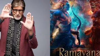 Amitabh Bachchan To Narrate Ramayana Film?
