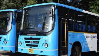 Bengaluru BMTC Offers Rs 750 Weekly Bus Pass