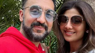 Shilpa Shetty, Raj Kundra booked for ₹60 cr fraud