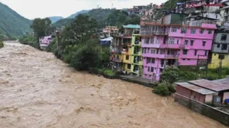 Himachal Schools Shut Due To Rain, Floods