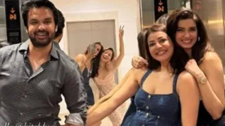Kajal Praises Diana And Tamannaah