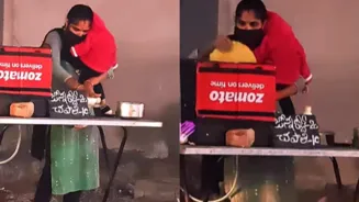 Video Shows Mothers Balancing Work and Family