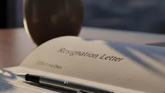 Employee Quits Minutes After Pay: Ethical?