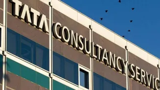 TCS Invests in AI After Layoff Announcement