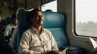Rail Passengers Get Insurance For 45 Paise