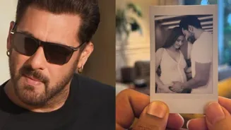 Salman Did NOT Congratulate Katrina on Pregnancy