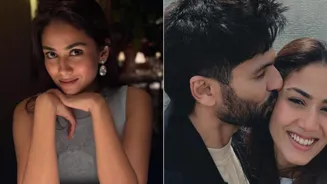 Shahid Kapoor Wishes Mira Rajput Happy Birthday