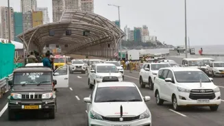 Mumbai Coastal Road Adds Two Underpasses