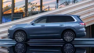 New SUV Gets 40000 Bookings in Just 24 Hours