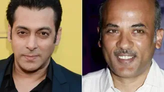 Salman Khan and Sooraj Barjatya Reunite