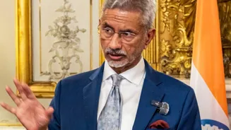 Jaishankar to discuss tariffs at BRICS Summit
