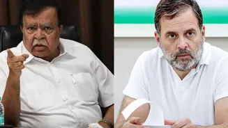 Congress Minister Claims Voter List Creation