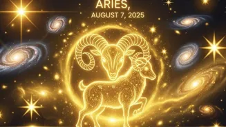Aries: What does August 7, 2025 hold for you?