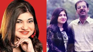Alka Yagnik: Success, Separation From Husband