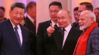 Trump Aide Criticizes India Over Russian Oil