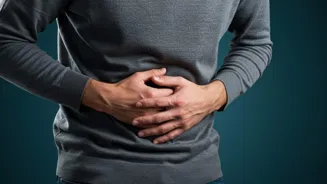 Healthy Food Bloating? Here's Why It Happens