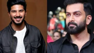 ED raids Dulquer Salman, Prithviraj’s premises