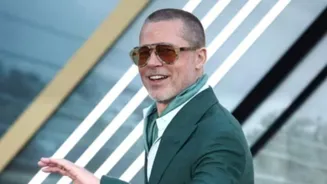 Brad Pitt Burglary Suspects Arrested