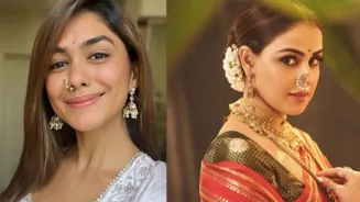 Mrunal & more: Celebs celebrate Ganesh Chaturthi