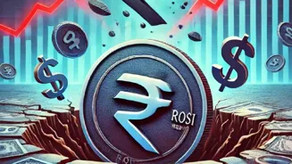 Rupee Plummets to Record Low on US, Oil Fears