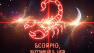 Scorpio: See Your September 8, 2025 Horoscope