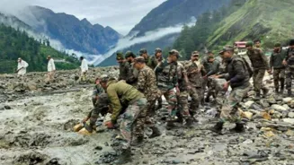 Landslides across U'khand triggers 23 danger spots