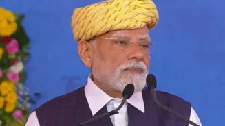 Foreign dependence a big enemy: PM Amid Tariff Row