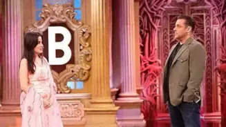 Uorfi Javed Calls Salman Khan Sweet on Bigg Boss