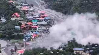 Why Can't We Predict Cloudbursts Like Tsunamis?