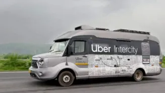 Uber Offers Premium Pickup at Bangalore Airport