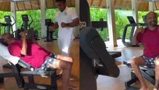 Rajinikanth, 74, Defies Age With Gym Routine