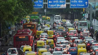 Delhi Issues Rakhi Traffic Advisory for 2025