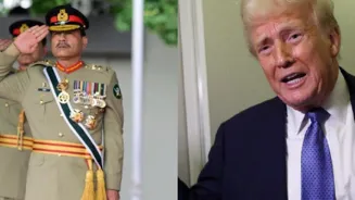 Trump to meet Pak PM amid tensions with India