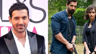 John Abraham Explains Tehran's OTT Release