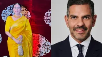 Karisma Spotted During Ex's Inheritance Fight