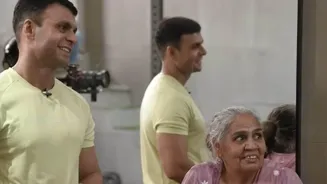 70-Year-Old Lifter Shares Her Diet