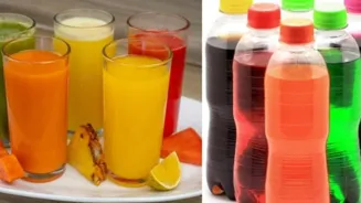 Diabetes: Are Fruit Juices Worse Than Sodas?